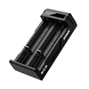 XTAR QC3.0 protocol rechargeable turbo charge 3.6V Li-ion 18650 lithium battery charger
