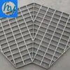 China Supply Serrated Electro Forged Floor Grill Steel Grating prices galvanized steel grating