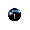 Small 6mm D axis Plastic oven timer rotary switch knob