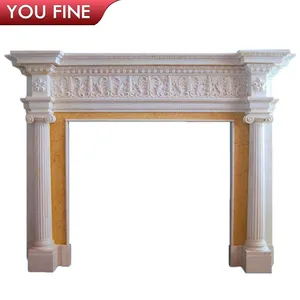 China Indoor Outdoor Fireplace Wholesale Alibaba