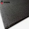 0.7, 0.8, 0.9, 1mm thick embossed prepainted aluminum coil sheet for roofing and decorations