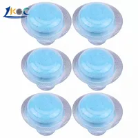 

6 Pcs/Pack Auto Windscreen Cleaner Car Cleaning Solid Wiper Fine Agent Pills Effervescent Tablets Glass Water Seminoma