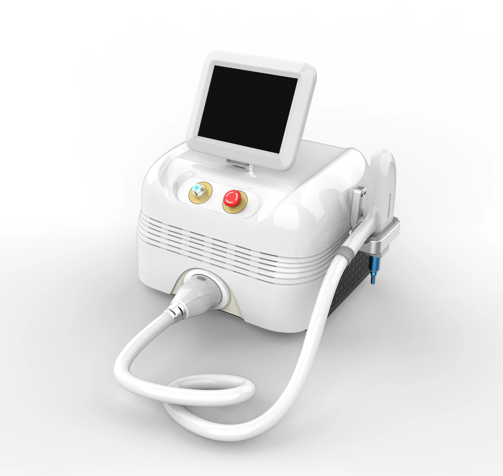 

CE Approved Tattoo Removal Machine Price / Portable 1064 532nm Q Switched ND Yag Laser