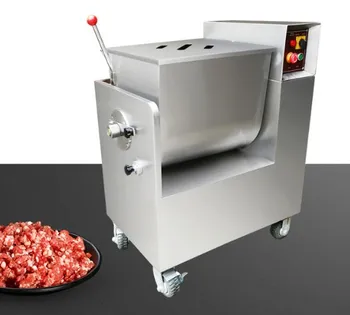 sausage mixer machine