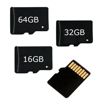 

Free shipping High Speed change cid 16GB 32GB 64GB Nano SD Memory Card Writeable CID TF Card