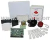 Paradox SP6000 security alarm system