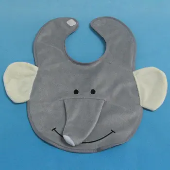 elephant baby bibs