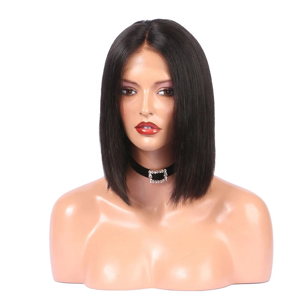 

style cut bob lace front wigs brazilian hair bob wig human hair front lace wig