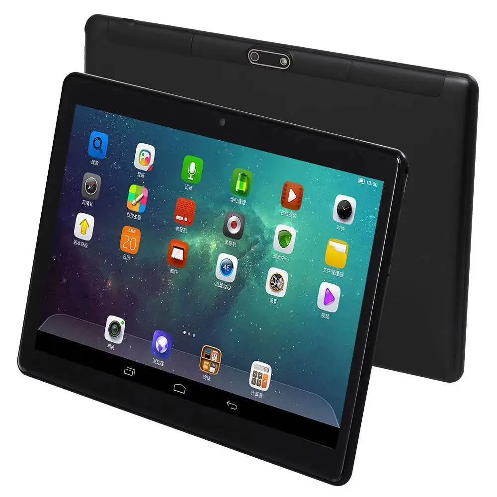

cheapest china android tablet 10.1 support 3g dual sim card, Red/pink/black/white/multi