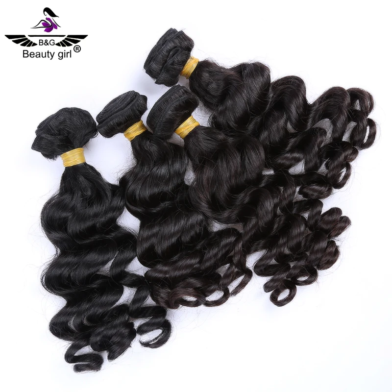 Aliexpress Uk Beauty Girl Ladies Hair Style Photos Bouncy Loose