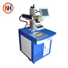 cheapest 2019 latest design fiber laser marker laser marking machine ipg raycus source for metal and plastic for metal