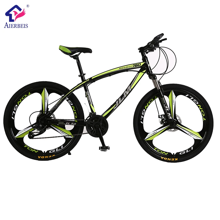 18 speed mountain bike