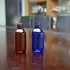 30ml 50ml 60ml potion amber bottle massage oil bottle essential oil bottle