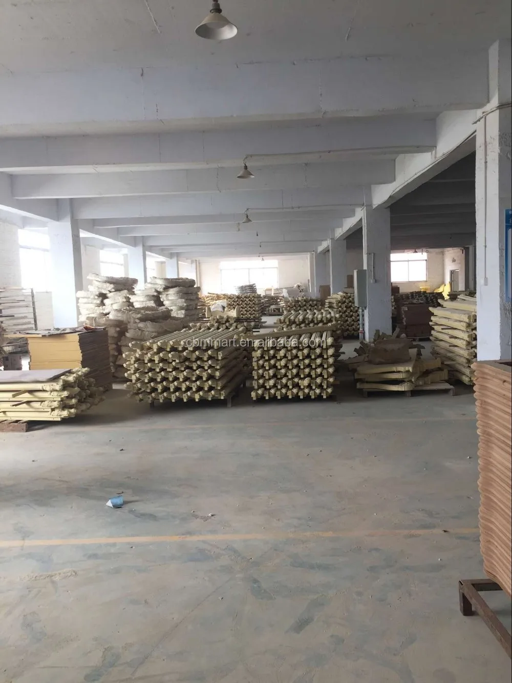 Luxury European style king size bed 0409-312