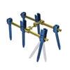 CE Spinal Internal Fixation System Pedicle Reduction Screws Orthopedic Surgical Instrument USS Spinal Fixation System III