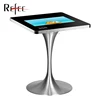Innovative product LCD screens touchscreen digital menu table
