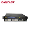 (DMB-9820) Broadcasting Digital TV headend System SDI CVBS 8 in 1 Mpeg-2 HD H264 Encoder Audio Encoder Hardware Cable TV Encode