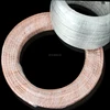Fanke Customized Braided Busbar 10mm2 flat tin copper braid wire