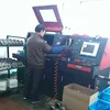 Higha quality turbo Cartridge dynamic balancing testing machine