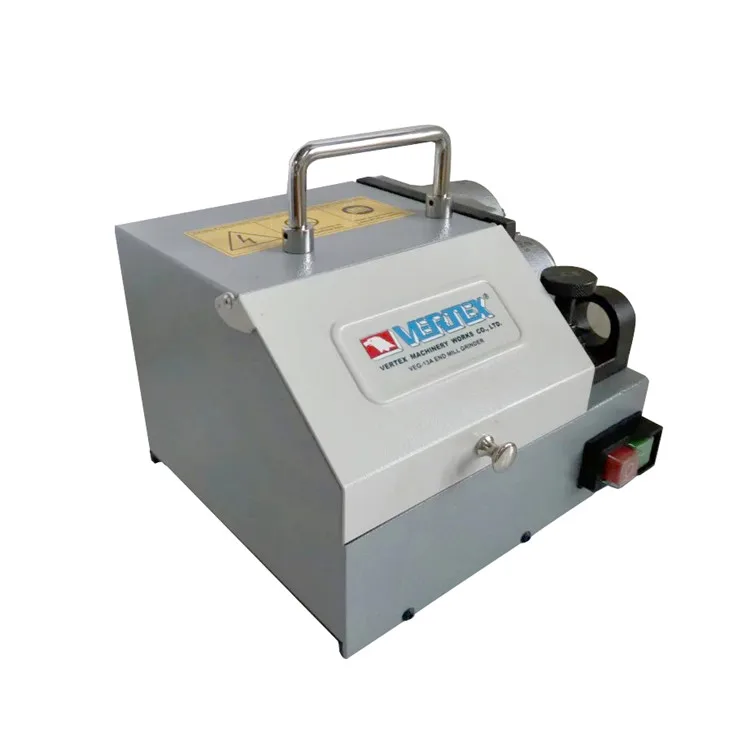 Vertex Tools Milling Cutter Grinder Veg13a End Mill Grinder Machine