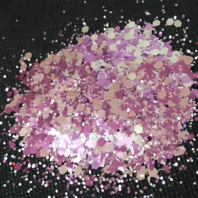 

High quality customized bulk glitter 1kg for handicraft