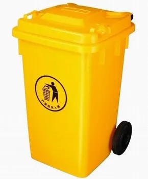 240 Liter Waste Bin Recycle/waste Bin 