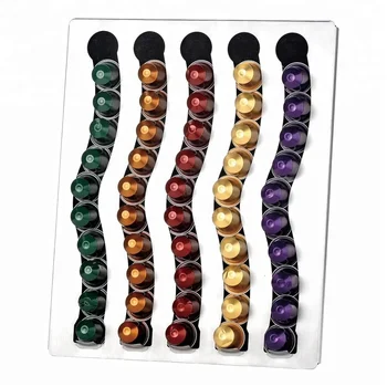 Nespresso 60 Icin Kahve Kapsuller Tutucu Kule Stand Dispenseri Unrotatable Raf Online Alisveris Sitesi Joom Da Ucuza Alisveris Yapin