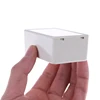 70 X 45 X 30mm White Plastic Waterproof Project Electronic Instrument Junction Cover Case Enclosure Box