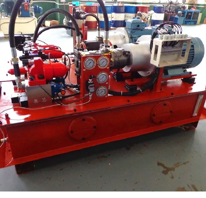Высокого качества оптом индивидуальные блок гидравлический насос uchida hydromatik