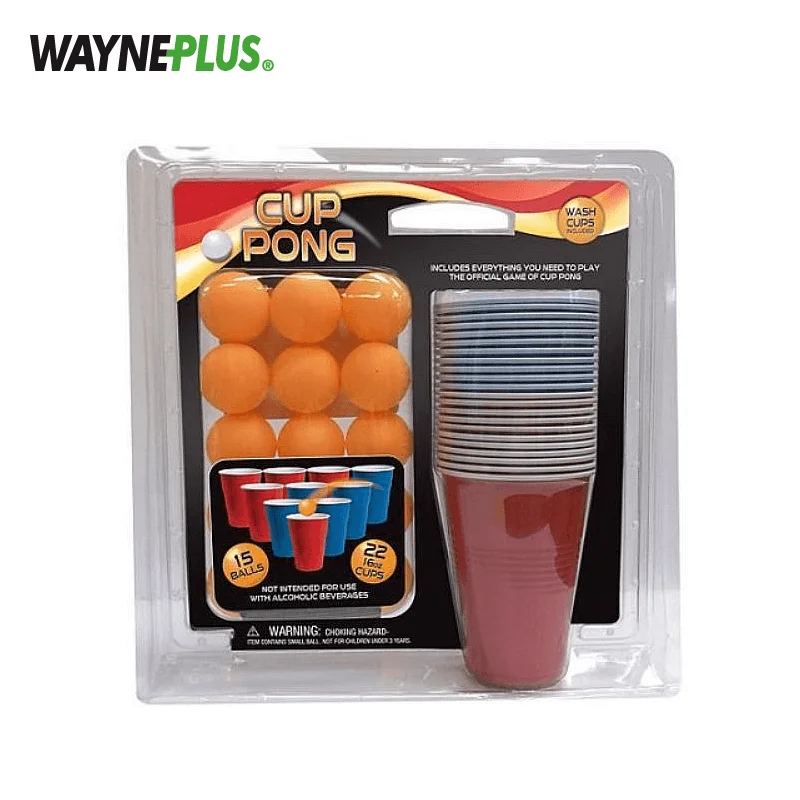 
Good Quality Popular BeerPong Ball Set 