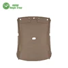 Factory price glass-fibre car ceiling roof liner for Toyota Corolla /F3