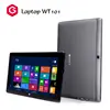 10.1 inch HD screen 1280*800 Cherry trail quad core Android 5.1 & win10 Mini Laptop computer