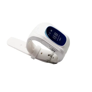 GPS Tracker Smartwatch Camera