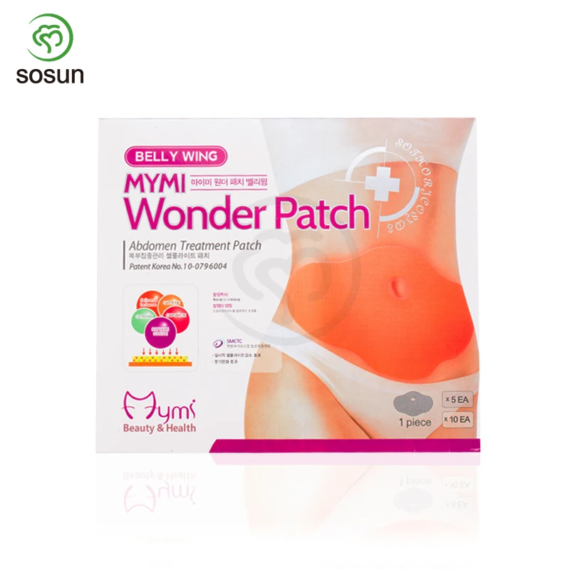 

FDA ISO innovative slimming patch fucus slim weight loss, Skin color