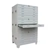 KD Structure Iron Drawers Engineer Drawings Locker Map Cabinet