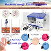 Low-intensity Extracorporeal Shock Wave Therapy Equipment Extracorporeal Shock Wave Therapy Machine for E.D Treatment