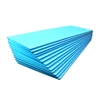 Environmentally friendly 40mm XPS extruded polystyrene foam board