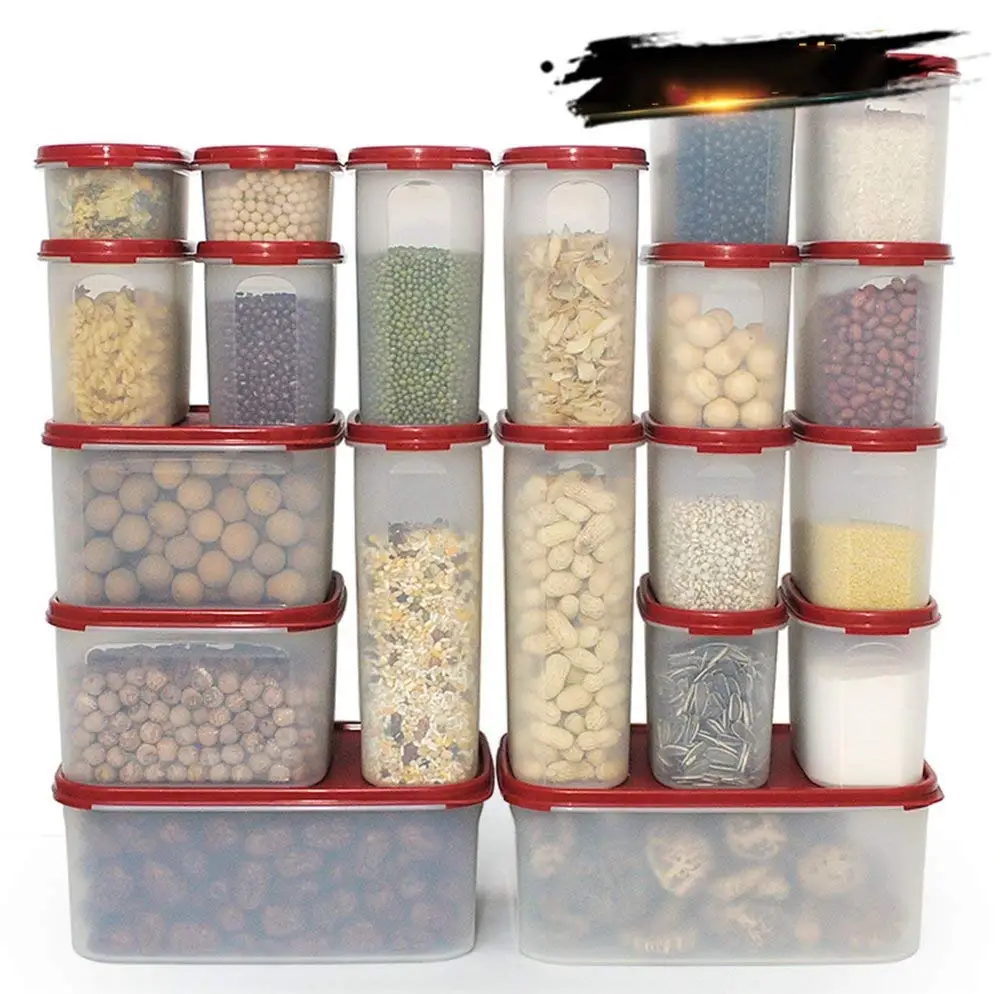 drylock food storage set