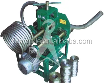 
CA-003 Electric rolling pipe bender machine,tube bending machine three roller bending machine 