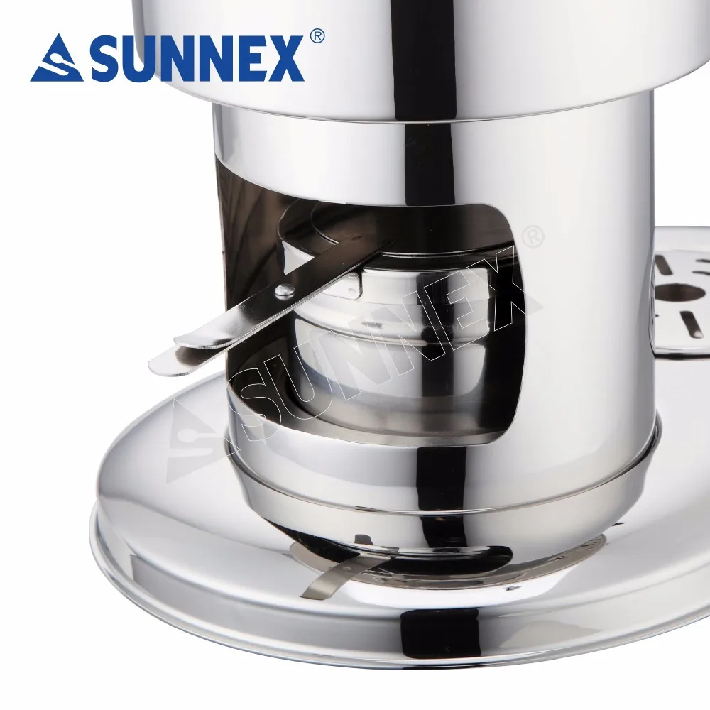 5l Stainless Steel Coffee Urn Coffee Milk Dispensers With Tomlinson