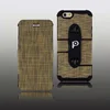Factory OEM special classic stripes line leather case for iphone 6/6s/ 6 plus/6s plus