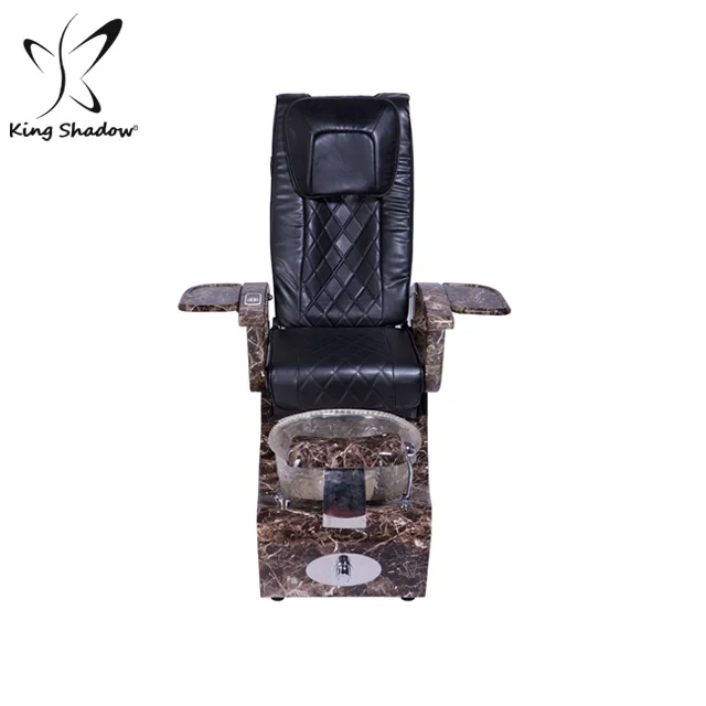 Vip Spa Club Luxury Pedicure Foot Spa Massage Chair - Buy Foot Massage