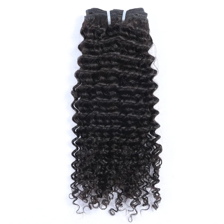 

Double weft 10a virgin unprocessed hair, N/a