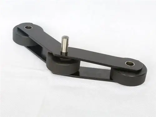 自动扶梯梯级链