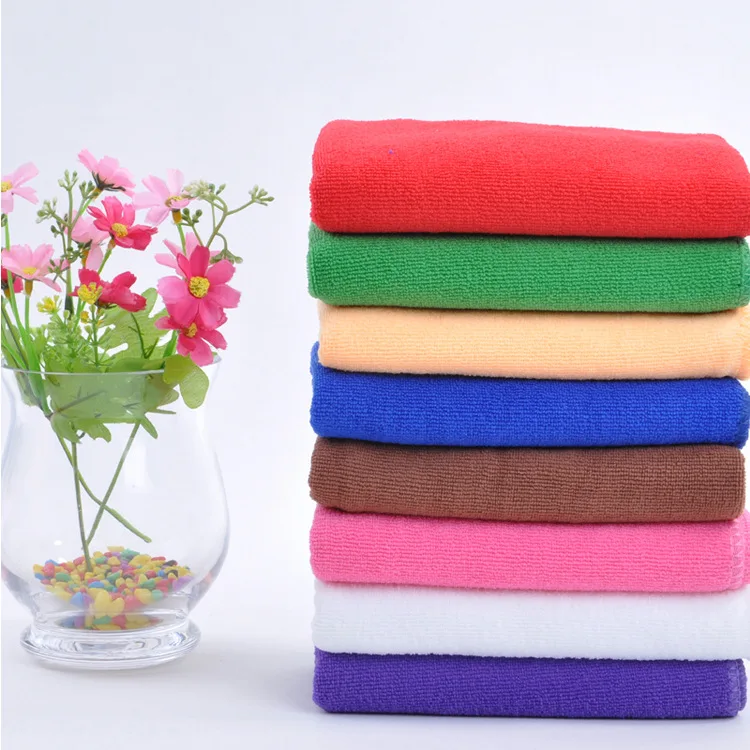 China factor detailing microfiber towel custom car 800gsm