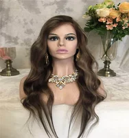 

Fast Delivery Hot Selling 100% Cheap Long Human Hair Indian Remy Full Lace Wigs
