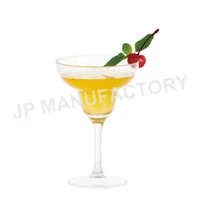 

Factory Price 9.5 oz. Plastic Margarita Glass martini cup