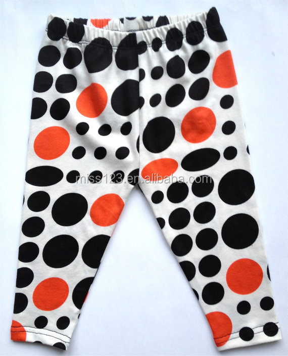 

Wholesale Fall Clothing Kids Plain Printed Leggings Baby Boys' Bottoms Boy's Pants