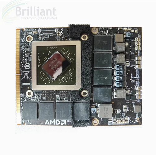 For Apple Imac 27" A1312 Hd6970 Hd6970m Hd 6970 6970m 2g 2gb 109-c29657