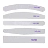 cheap grey and write grit nail file
